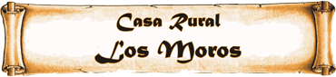 Casa Rural Los Moros