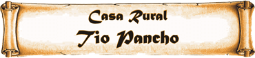 Casa Rural Tio Pancho